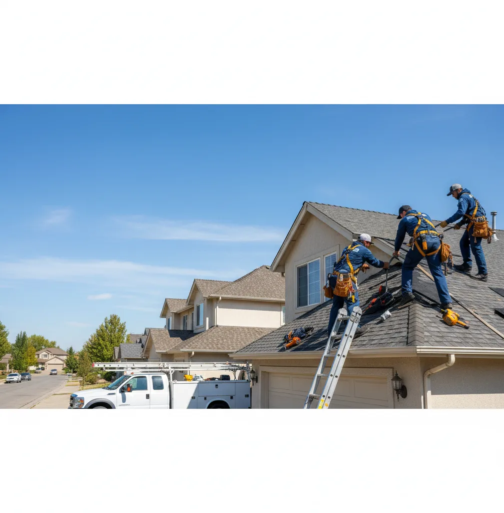 Roof Inspection in Plains, MT